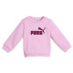 Puma Βρεφικές φόρμες σετ Essentials Minicats Fleece Crew Tracksuit